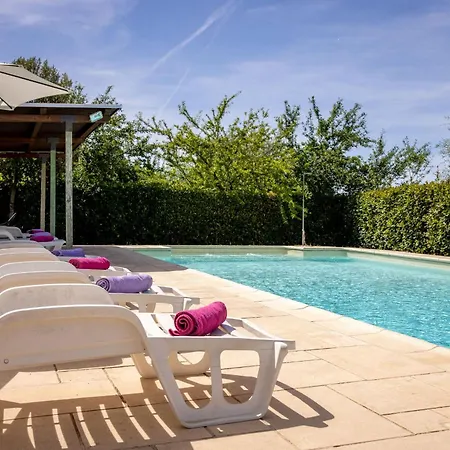 Il Cipresso, Casa Lucia,