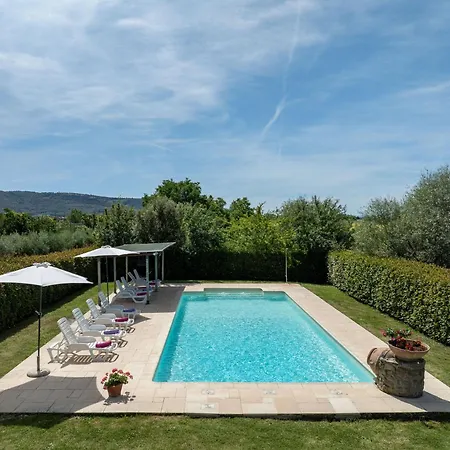 Il Cipresso, Casa Lucia, Cortona