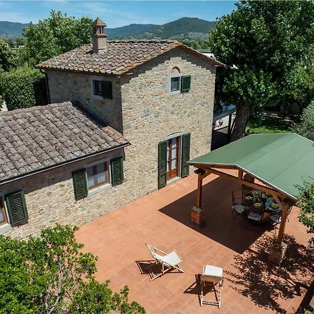 Il Cipresso, Casa Lucia, Casa vacanze Cortona