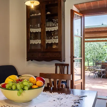 Il Cipresso, Casa Lucia, Casa vacanze