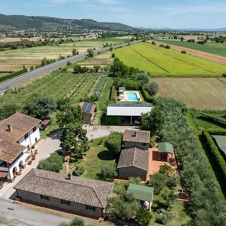 Il Cipresso, Casa Lucia,