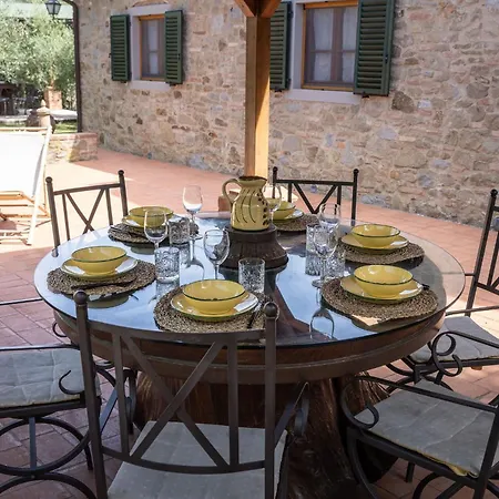 Casa vacanze Il Cipresso, Casa Lucia, Cortona