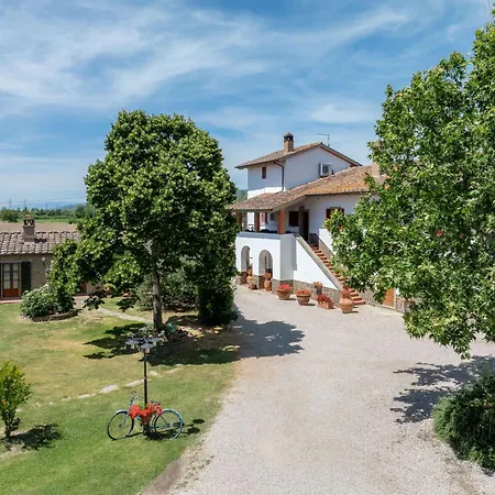 Il Cipresso, Casa Lucia, Casa vacanze
