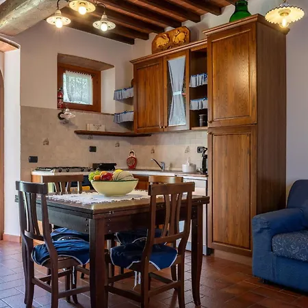 Il Cipresso, Casa Lucia, *