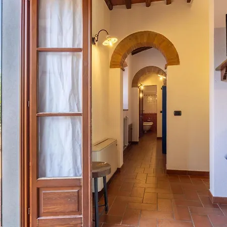 Il Cipresso, Casa Lucia, Cortona