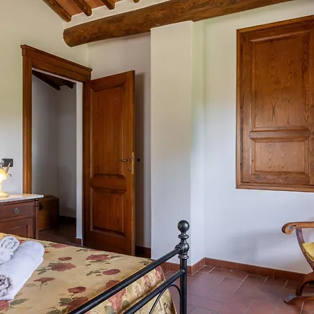 Il Cipresso, Casa Lucia, * Cortona