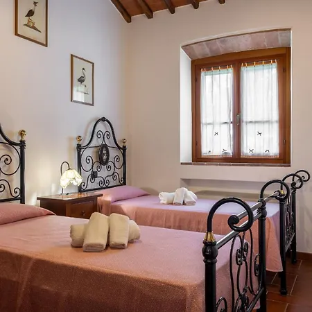 Il Cipresso, Casa Lucia, Casa vacanze
