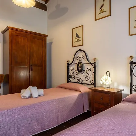 Casa vacanze Il Cipresso, Casa Lucia, Cortona
