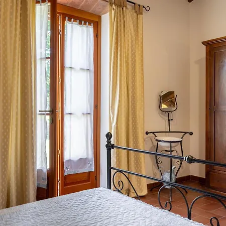 Il Cipresso, Casa Lucia, * Cortona